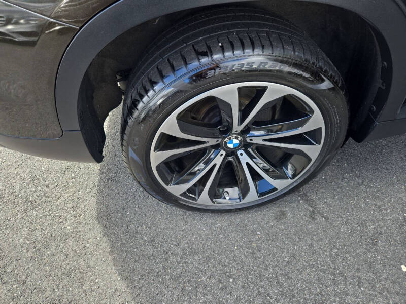 2017 BMW X6 xDrive35i