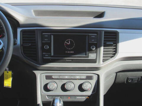 2021 Volkswagen Atlas