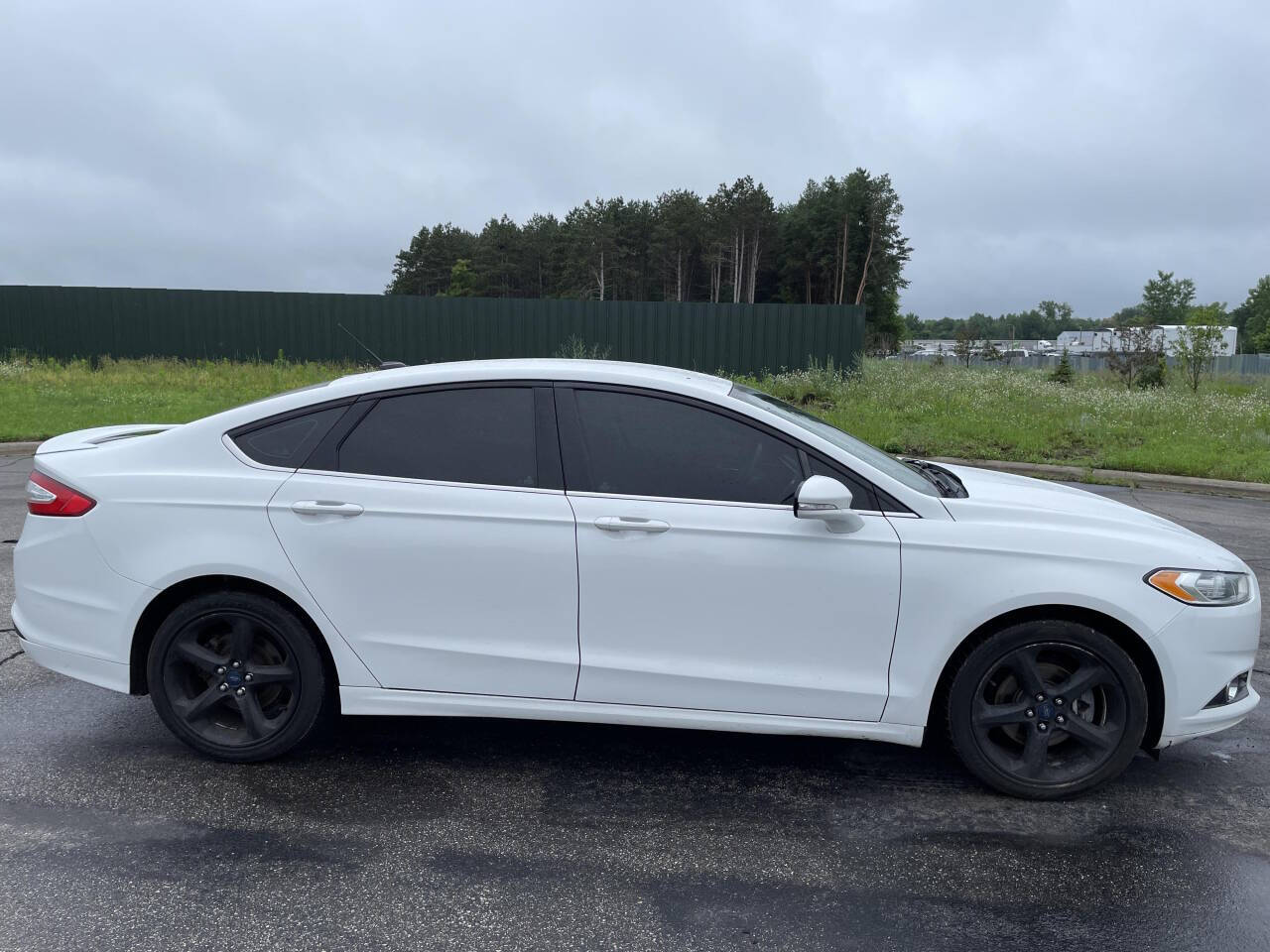 2015 Ford Fusion for sale at Twin Cities Auctions in Elk River, MN