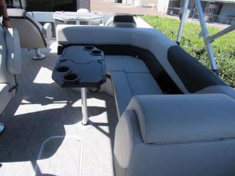 2025 South Bay PONTOON 224FCR LE
