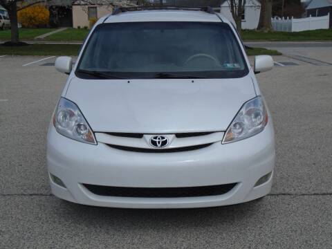 2006 Toyota Sienna for sale at MAIN STREET MOTORS in Norristown PA