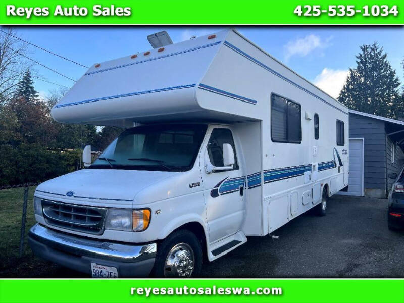 1997 Ford ESuper Duty For Sale