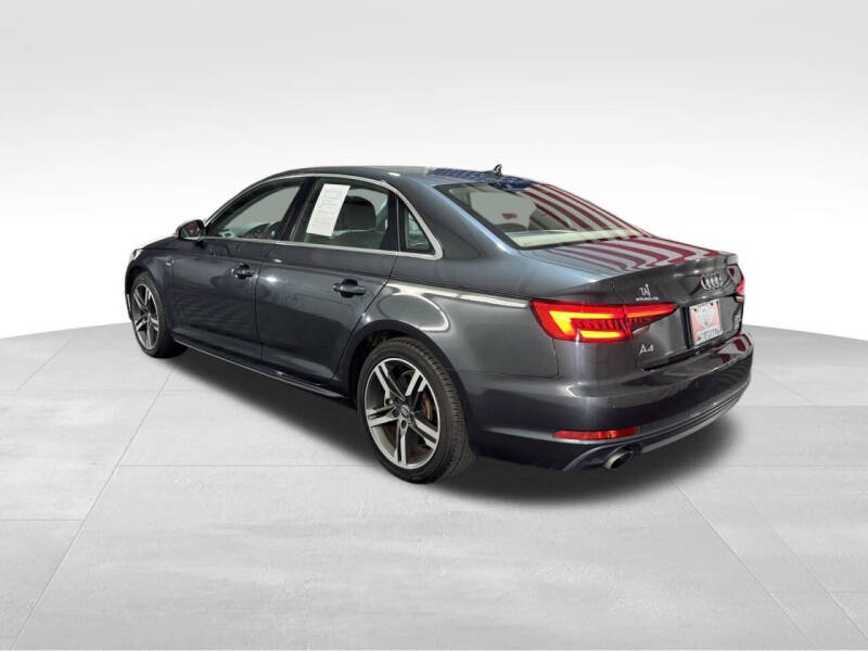 2017 Audi A4 2.0T quattro Premium Plus