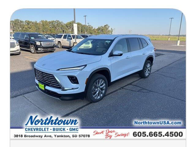 2026 Buick Enclave Preferred's photo