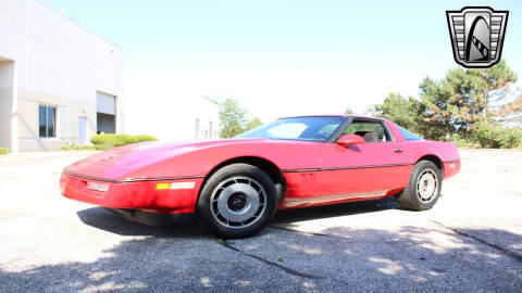 1985 Chevrolet Corvette