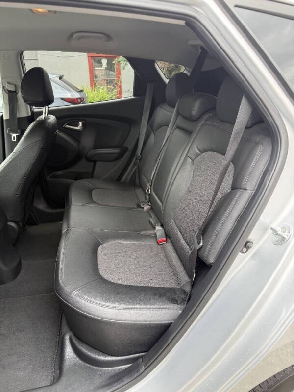 2013 Hyundai Tucson GLS