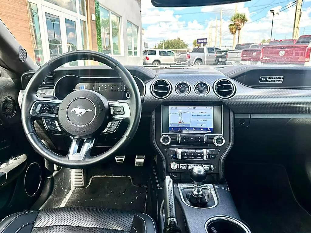 2020 Ford Mustang for sale at Sonydam Auto Sales Orlando in Orlando, FL