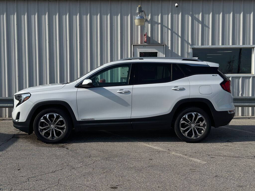 2019 GMC Terrain for sale at World of Wheels in Des Moines, IA