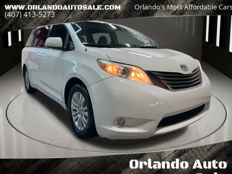 2011 Toyota Sienna for sale at Orlando Auto Sale in Orlando FL