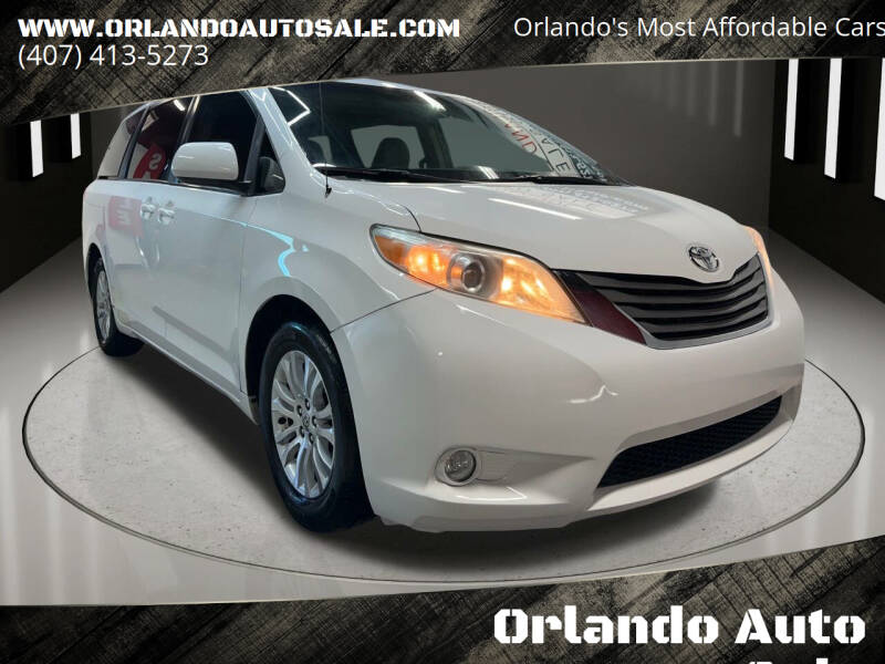 2011 Toyota Sienna for sale at Orlando Auto Sale in Orlando FL
