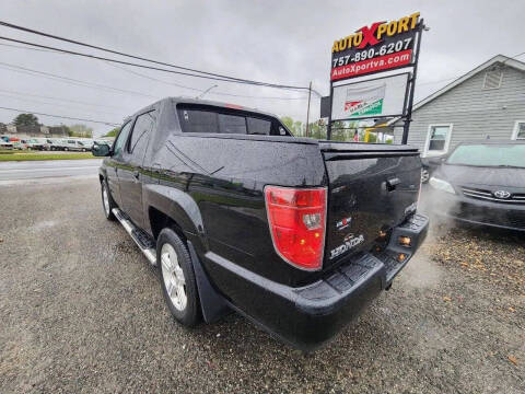 2010 Honda Ridgeline
