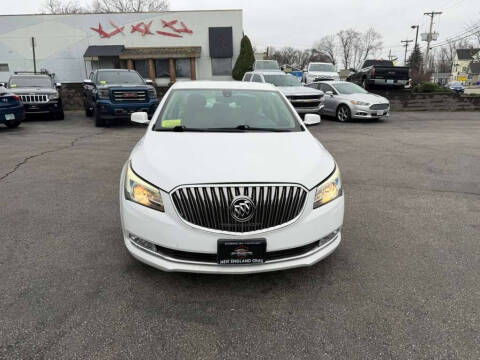 2014 Buick LaCrosse