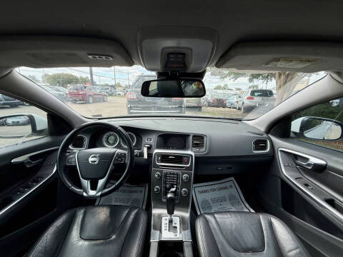 2012 Volvo S60 T5