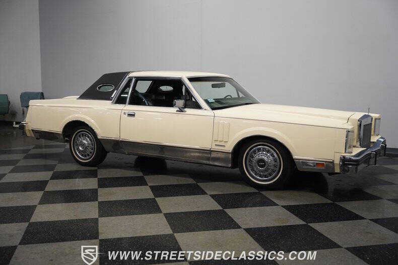 1982 Lincoln Mark VI