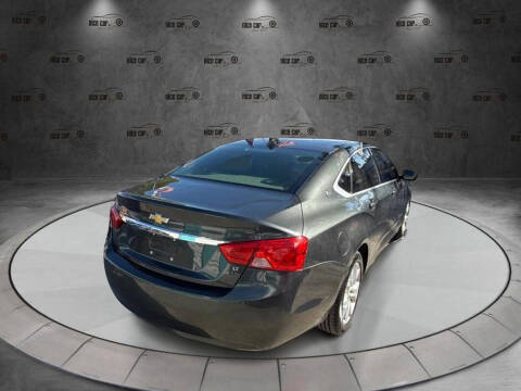 2019 Chevrolet Impala LT