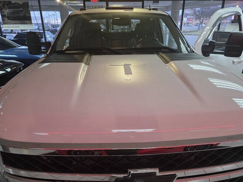 2014 Chevrolet Silverado 2500HD