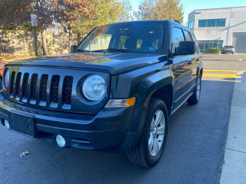 2014 Jeep Patriot for sale at Super Bee Auto in Chantilly VA