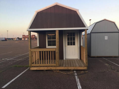 2022 Premier Lofted Barn Cavin for sale at Exclusive Auto Sales LLC in Robinsonville MS