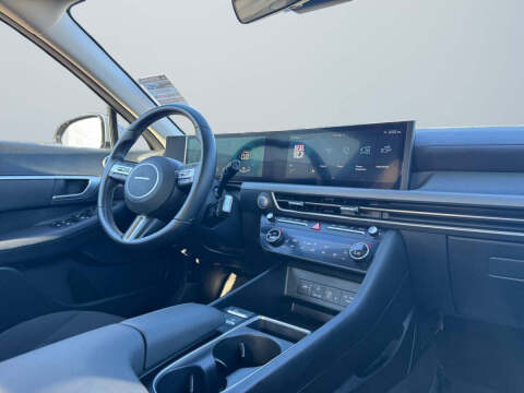 2024 Hyundai Sonata Hybrid SEL