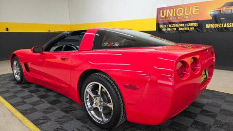 2000 Chevrolet Corvette