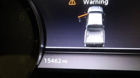 2023 Nissan Frontier