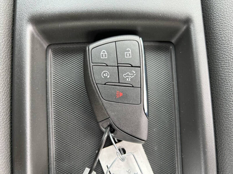 2025 Chevrolet Silverado 2500HD