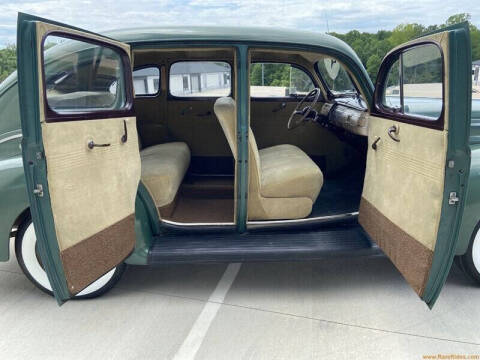 1940 Ford Deluxe