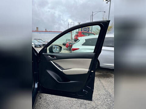 2015 Mazda CX-5 Sport