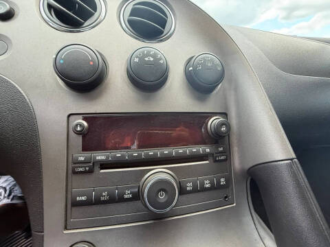 2006 Pontiac Solstice