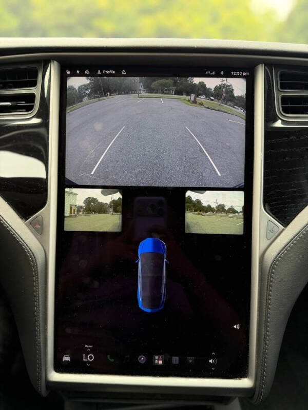2018 Tesla Model X 75D