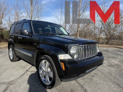 2012 Jeep Liberty Jet Edition