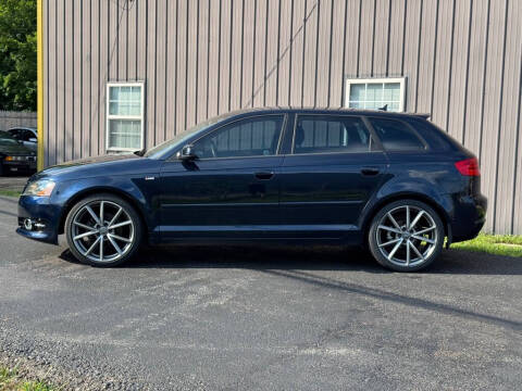 2012 Audi A3 2.0 TDI Premium Plus