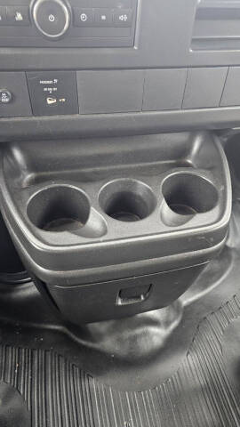 2012 GMC Savana 2500