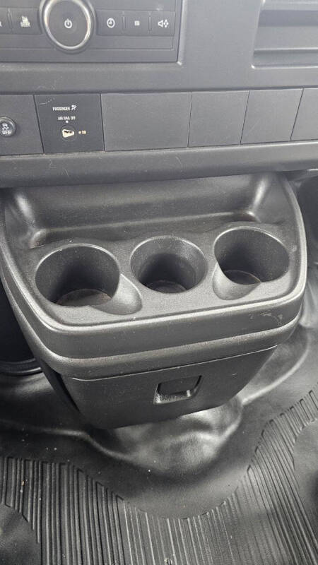 2012 GMC Savana 2500