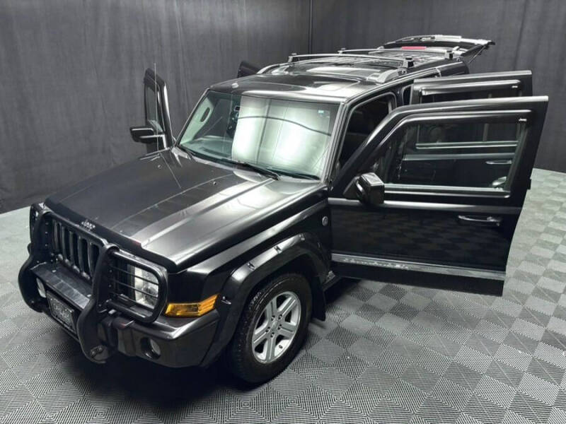 2010 Jeep Commander Limited