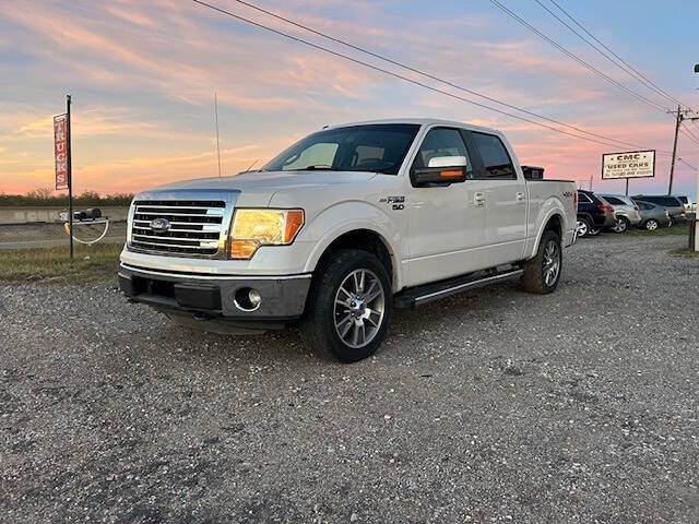 2014 Ford F-150 for sale at CMC Enterprises in Royse City, TX