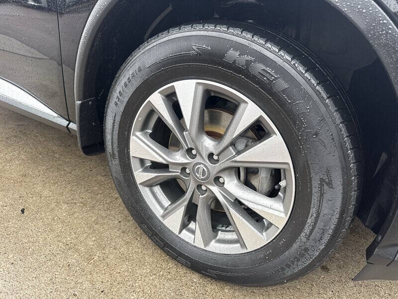 2017 Nissan Murano