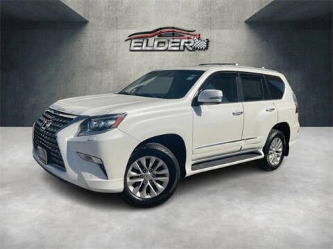 2016 Lexus GX 460