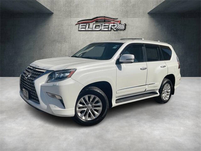 2016 Lexus GX 460
