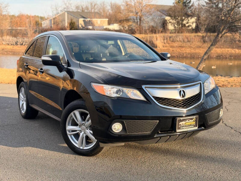2015 Acura RDX w/Tech