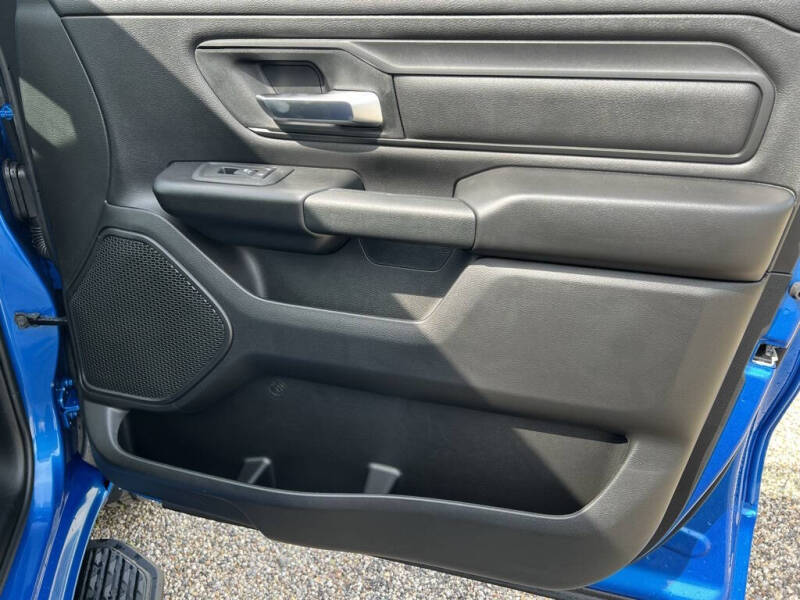 2025 RAM 1500 Tradesman