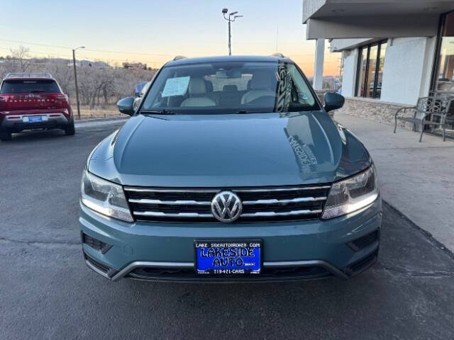 2020 Volkswagen Tiguan