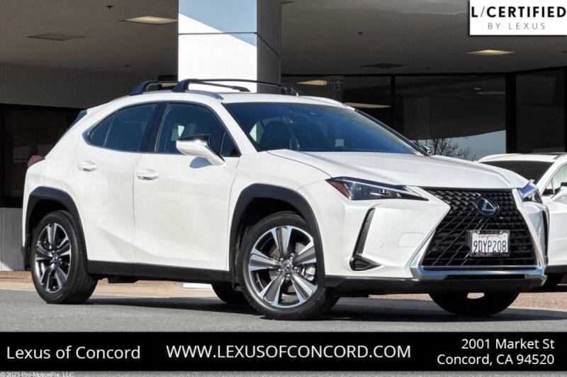 2023 Lexus UX 250h
