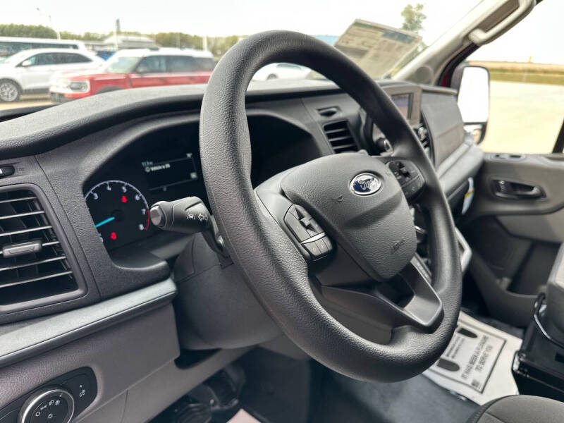 2025 Ford Transit 150