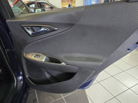 2017 Chevrolet Malibu LS