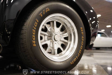 1965 Shelby Cobra