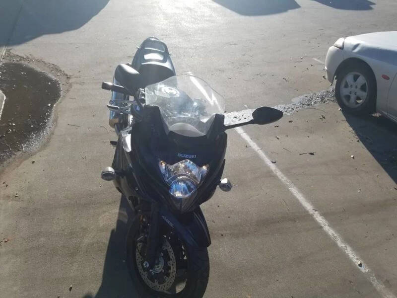 2011 Suzuki GSF1250FA