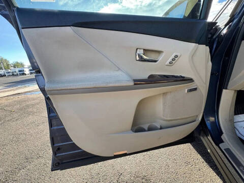 2015 Toyota Venza Limited