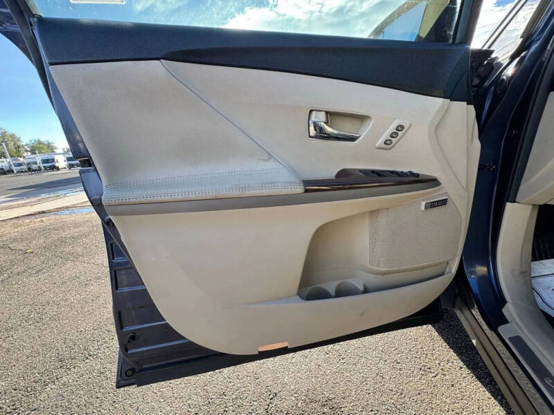 2015 Toyota Venza Limited