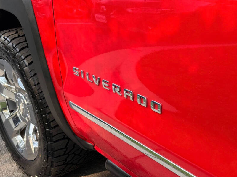 2017 Chevrolet Silverado 1500